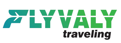 Flyvaly Logo